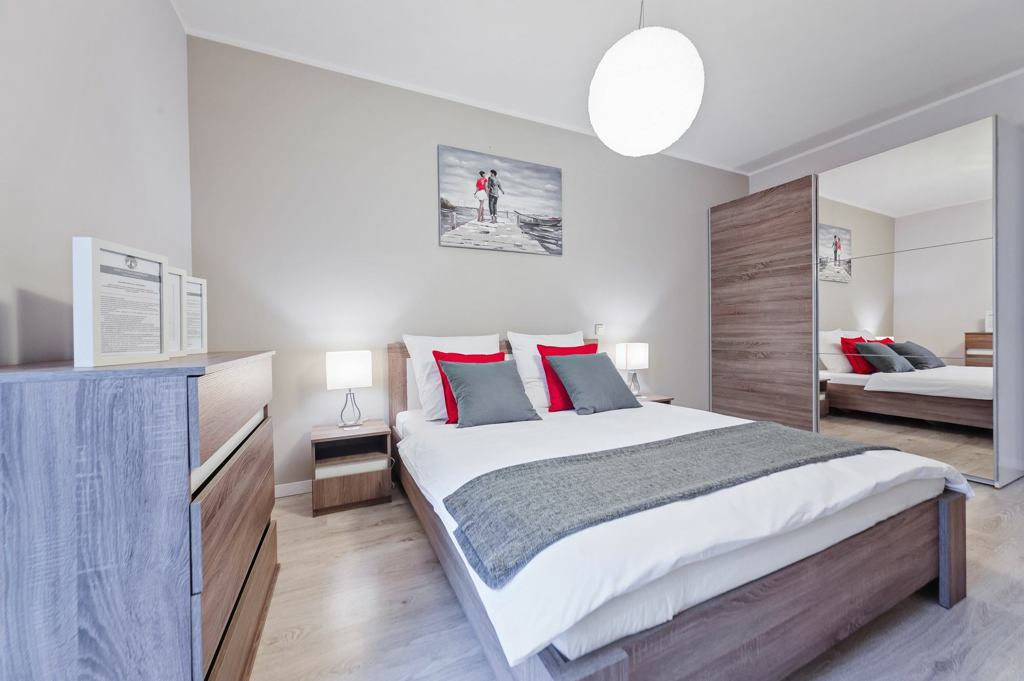 Apartamenty Homely Place Centrum - Poznan, Poznan